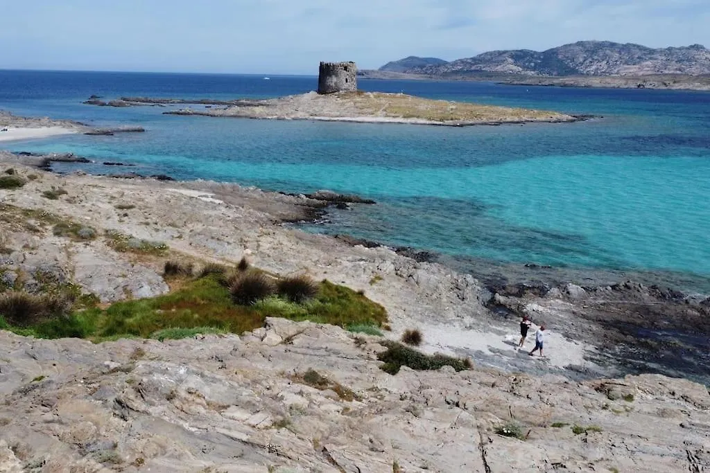 Mama Beach Stintino 0*,  İtalya