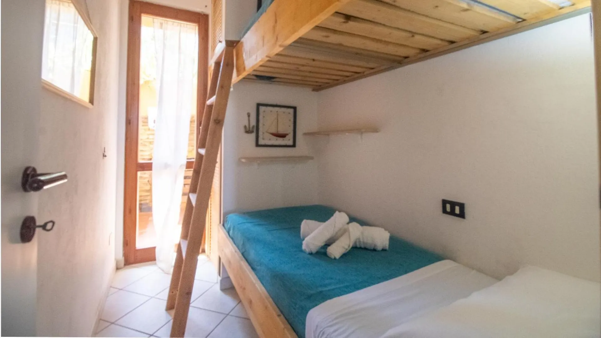 Tatil Evi Mama Beach Stintino İtalya